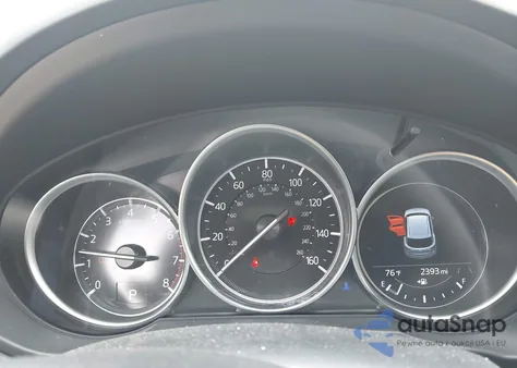 2024 Mazda Cx-5 2.5 S Select из США, поврежденный, VIN JM3KFBBL5R0475545